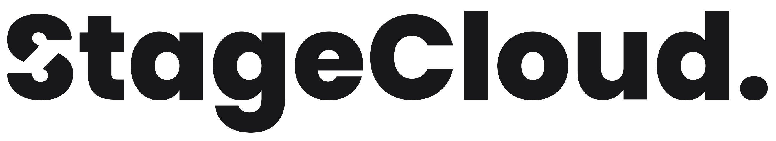 StageCloud Logo